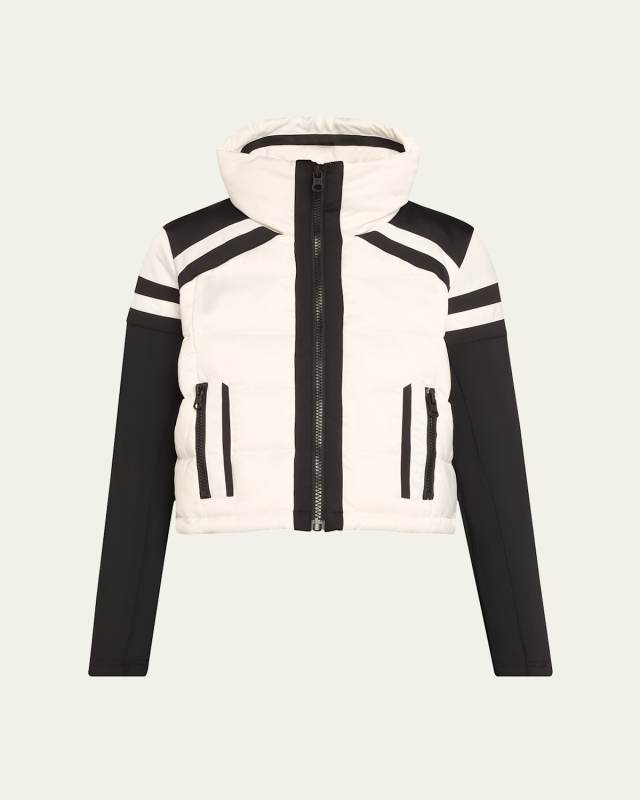 Cyber Sport Puffer Jacket